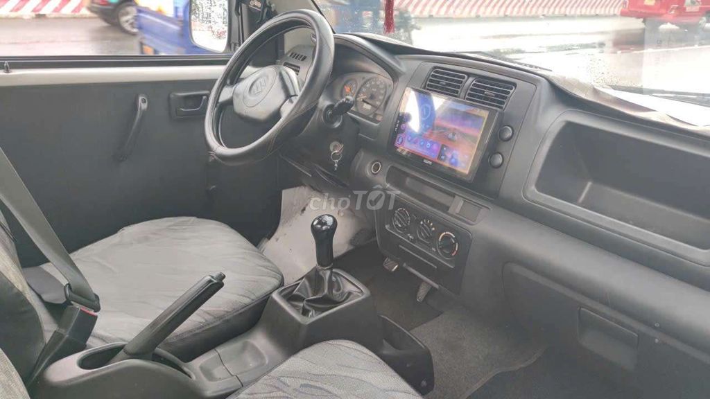 BÁN GẤP Suzuki 600kg đời 2015 thùng lửng 2m2. Mua bán Xe tải, xe ben tại Thành phố Thuận An Bình Dương được đăng bởi Hồ Xe Tải hình 2