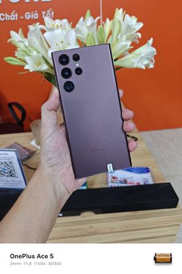 Samsung S22 Ultra 5g (12/256gb) bản Việt Nam. Mua bán Điện thoại tại Thành phố Bắc Ninh Bắc Ninh được đăng bởi XIAOMI STORE GIA BẢO