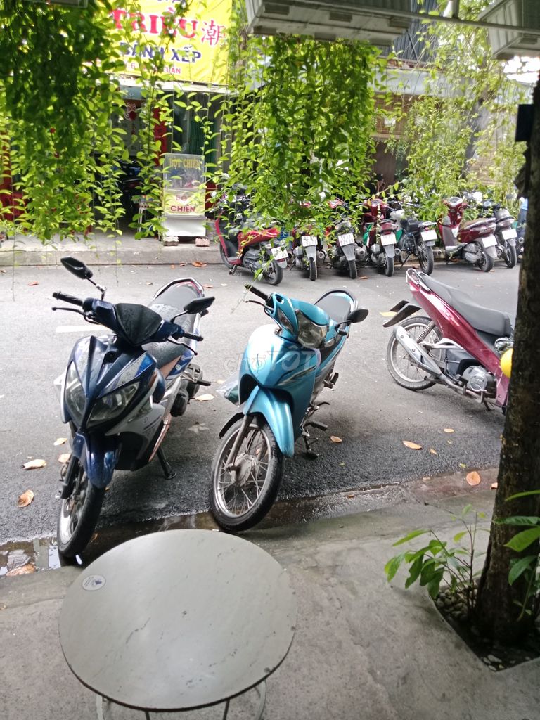 Bán Em wave xanh ngọc cho anh em mua đi công việc. Mua bán Xe máy tại Quận Gò Vấp Tp Hồ Chí Minh được đăng bởi Gioi The hình 2