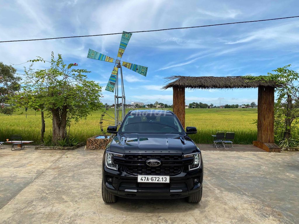 Ford Everest 2023 Sport 2.0L 4x2 AT - 30000 km. Mua bán Ô tô tại Thành phố Buôn Ma Thuột Đắk Lắk được đăng bởi Trọng Anh hình 8