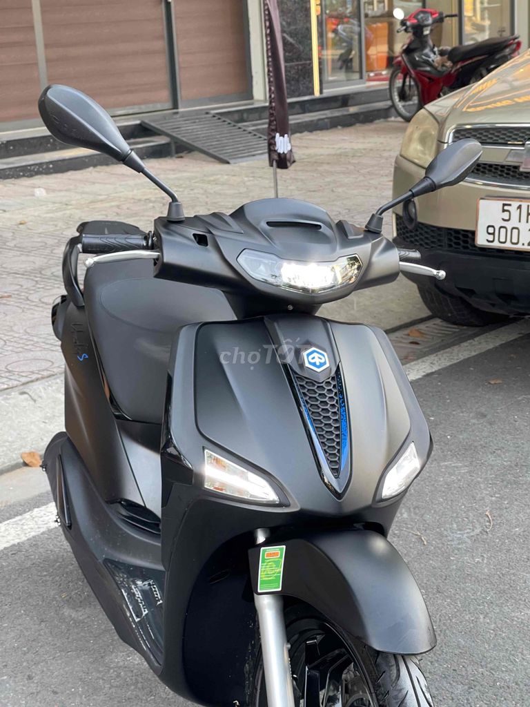 BÁN NHANH PIAGGIO LIBERTY S - 2025 siêu keng✅‼️. Mua bán Xe máy tại Thành phố Thủ Đức Tp Hồ Chí Minh được đăng bởi iMotorbike Tiến Lộc hình 13