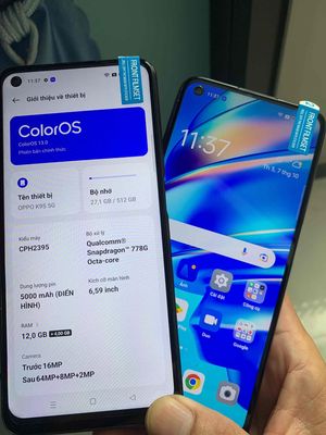 opop K9s 5g ( ram 12+/ 512gb) bộ nhớ lớn. Mua bán Điện thoại tại Thành phố Thủ Dầu Một Bình Dương được đăng bởi thaibinh
