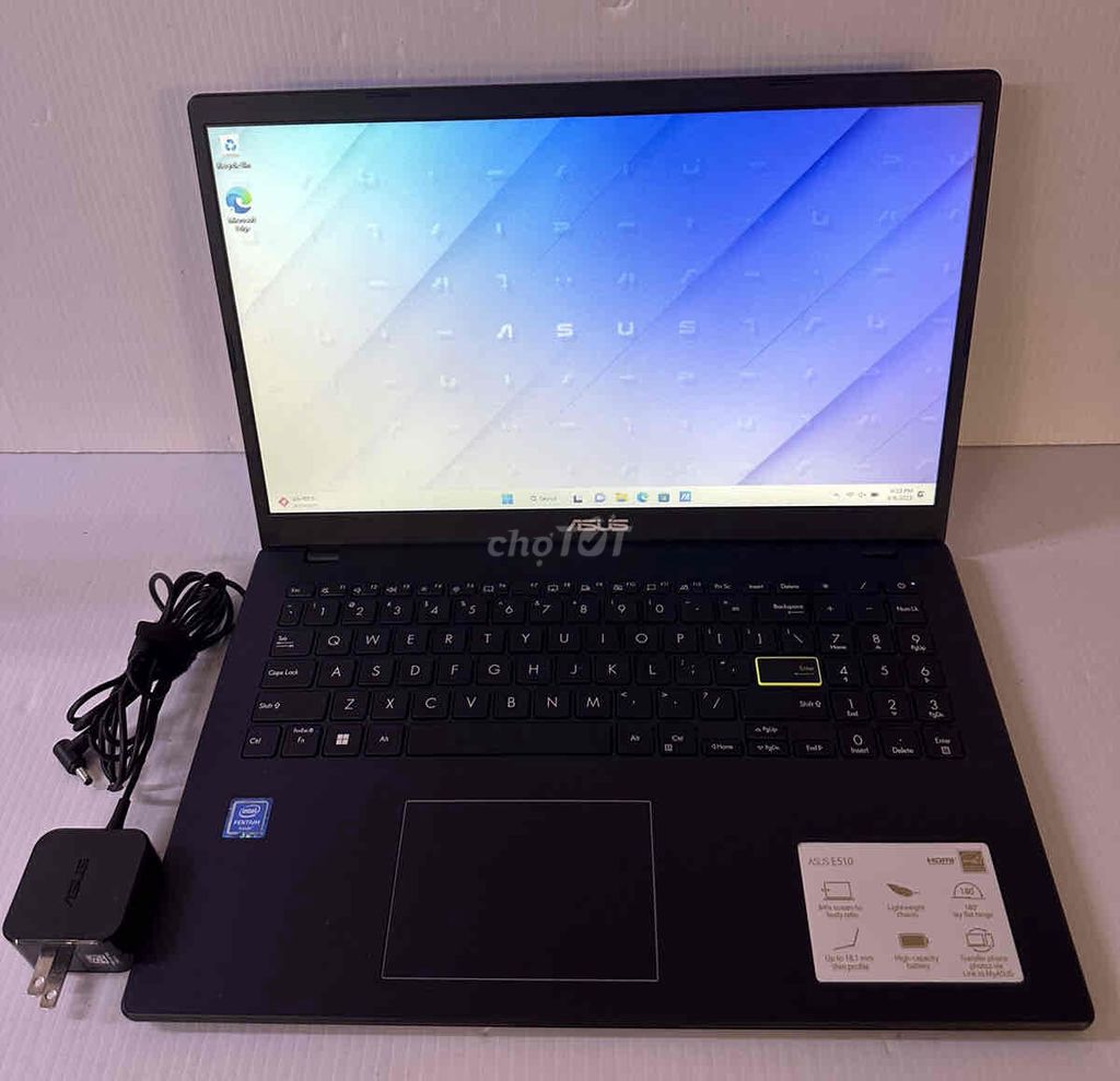 ASUS E510 Celeron N4020 4GB. Mua bán Laptop tại Huyện Hoằng Hóa Thanh Hóa được đăng bởi Đỗ Tâm hình 1