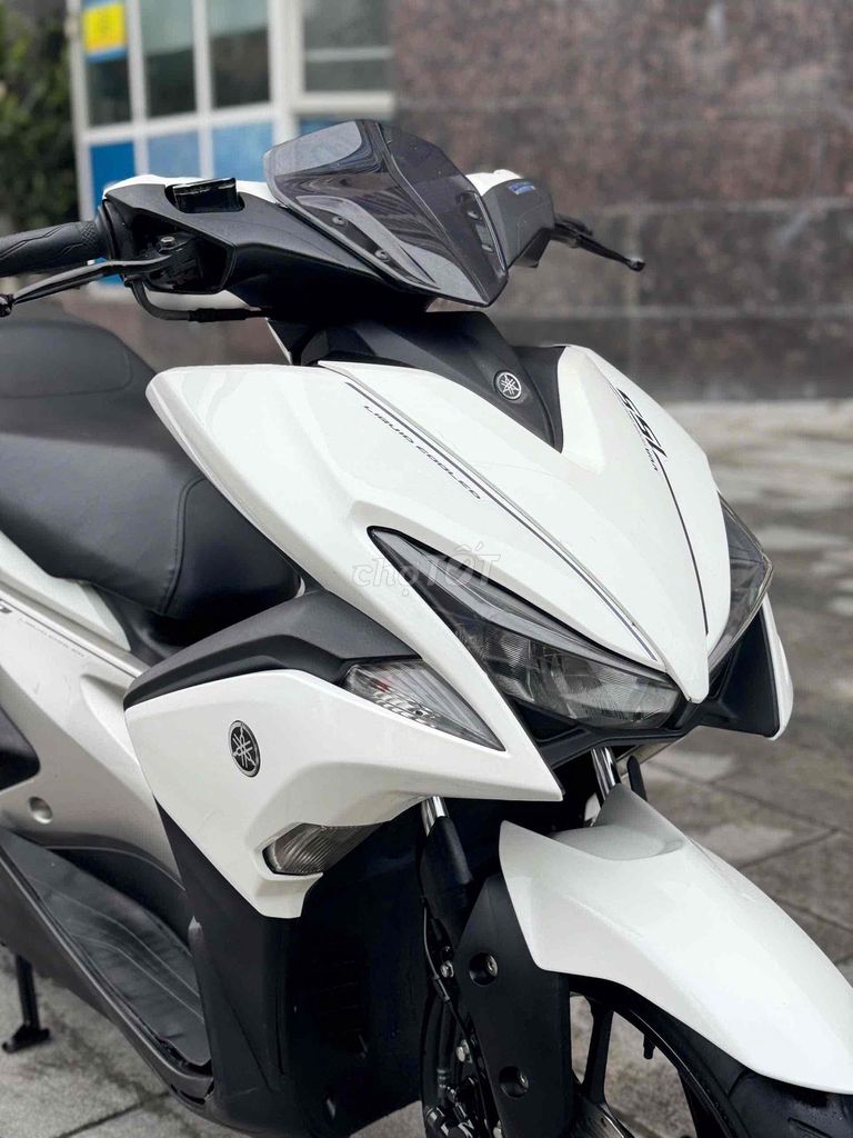 NVX 155 sơn máy zin 100% trắng 1 chủ 2018 chất. Mua bán Xe máy tại Quận Cầu Giấy Hà Nội được đăng bởi nguyễn bích thuỷ hình 10