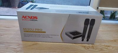 Miro ACNOS Mi30U-PRO. Mua bán null tại Quận 8 Tp Hồ Chí Minh được đăng bởi hương hương 