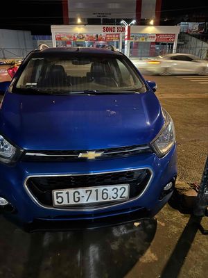 Chevrolet Spark 2018 Duo 1.2 MT - 8000 km. Mua bán Ô tô tại Huyện Bù Đăng Bình Phước được đăng bởi trung phạm