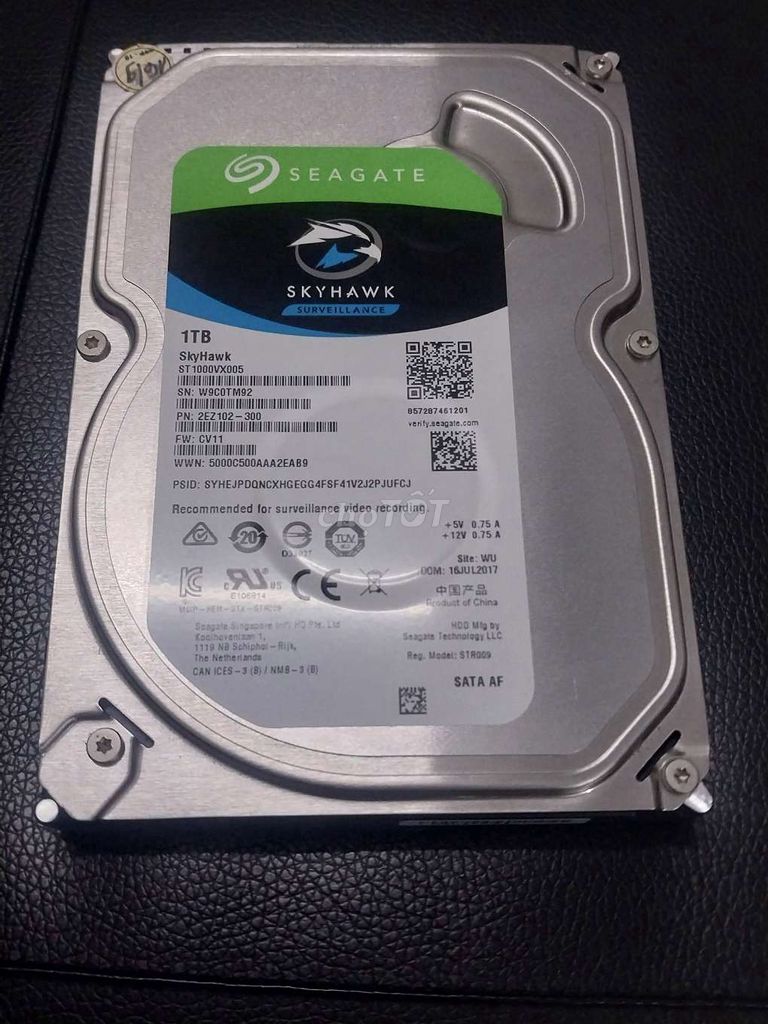 Hdd seagate