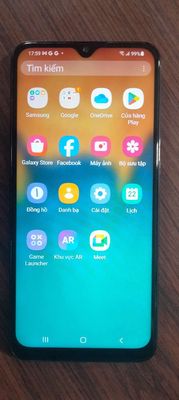 Samsung Galaxy A30 32GB Đen bóng - Jet black
