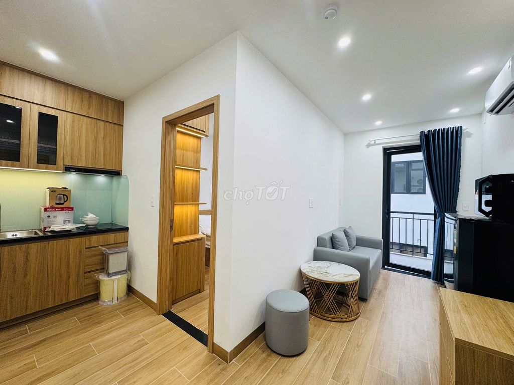 Rent · 1 bd · 35 м² · Quận Ngũ Hành Sơn, ул. Đường Nguyễn Cửu Vân