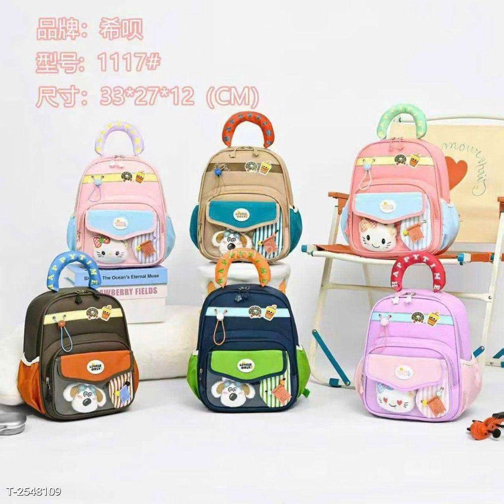 Balo trẻ em PIPI STORE A1117. Mua bán Mẹ và bé tại Huyện Bình Chánh Tp Hồ Chí Minh được đăng bởi Nguyễn Minh Tiến hình 1