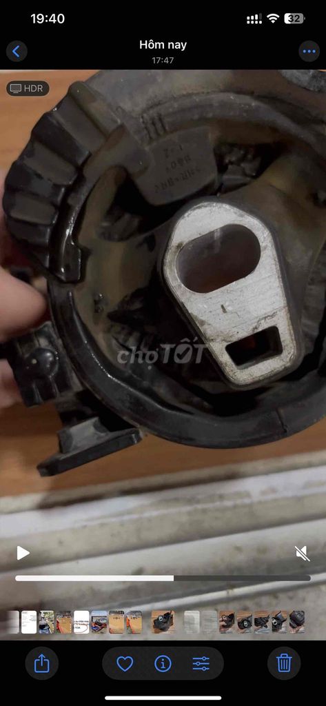 chân máy số 4 mazda 3 2017 2018 2019. Mua bán Phụ tùng xe tại Thành phố Biên Hòa Đồng Nai được đăng bởi Minh hình 8