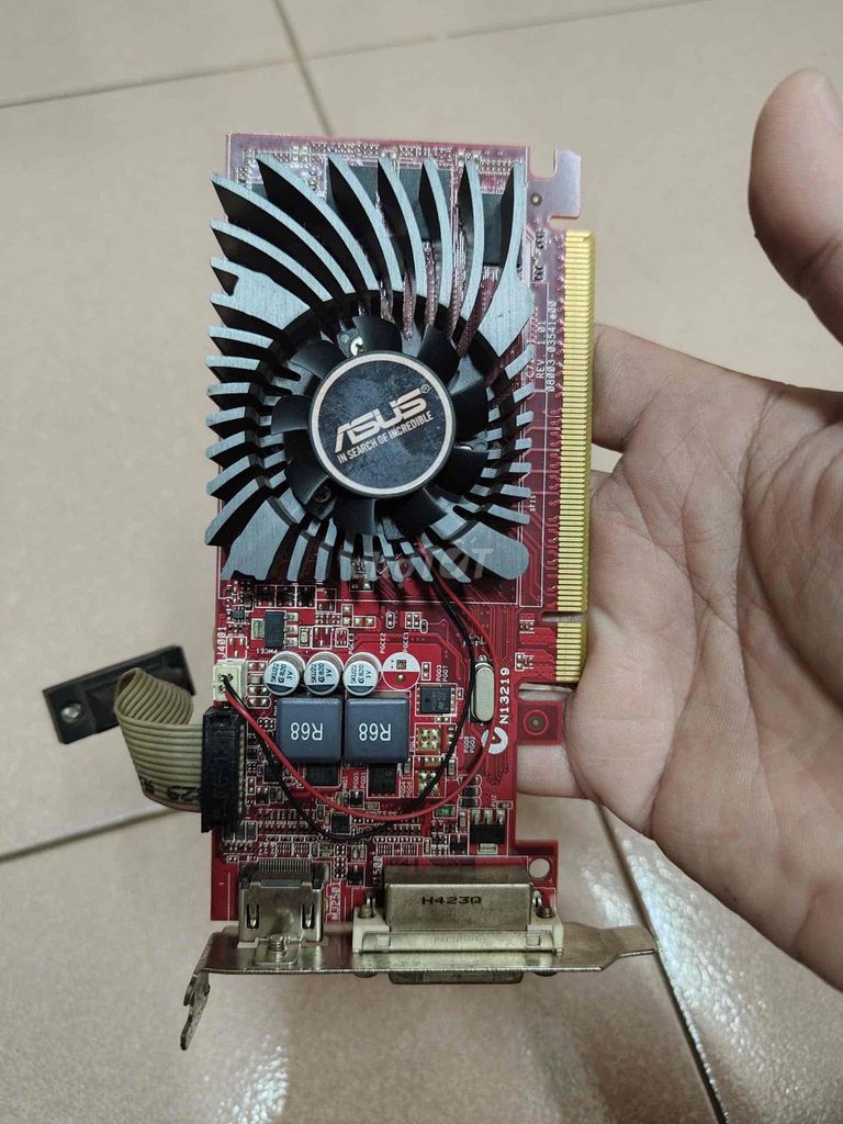 Card đồ họa ASUS R7 240, Ram, Nguồn, I5 3470s. Mua bán Linh kiện (RAM, Card...) tại Huyện Lộc Ninh Bình Phước được đăng bởi phúc hình 1