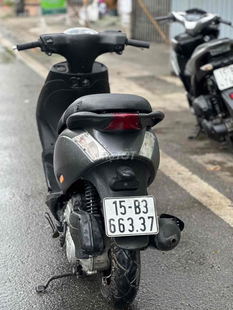 Piaggio Zip 100 Вьетнам 2020