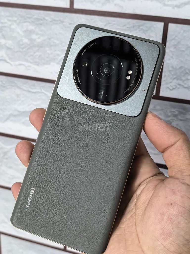 Xiaomi 12S Ultra 256GB Đã qua sử dụng. Mua bán Điện thoại tại Thành phố Long Xuyên An Giang được đăng bởi Bơ Store  Điện thoại xách tay hình 1