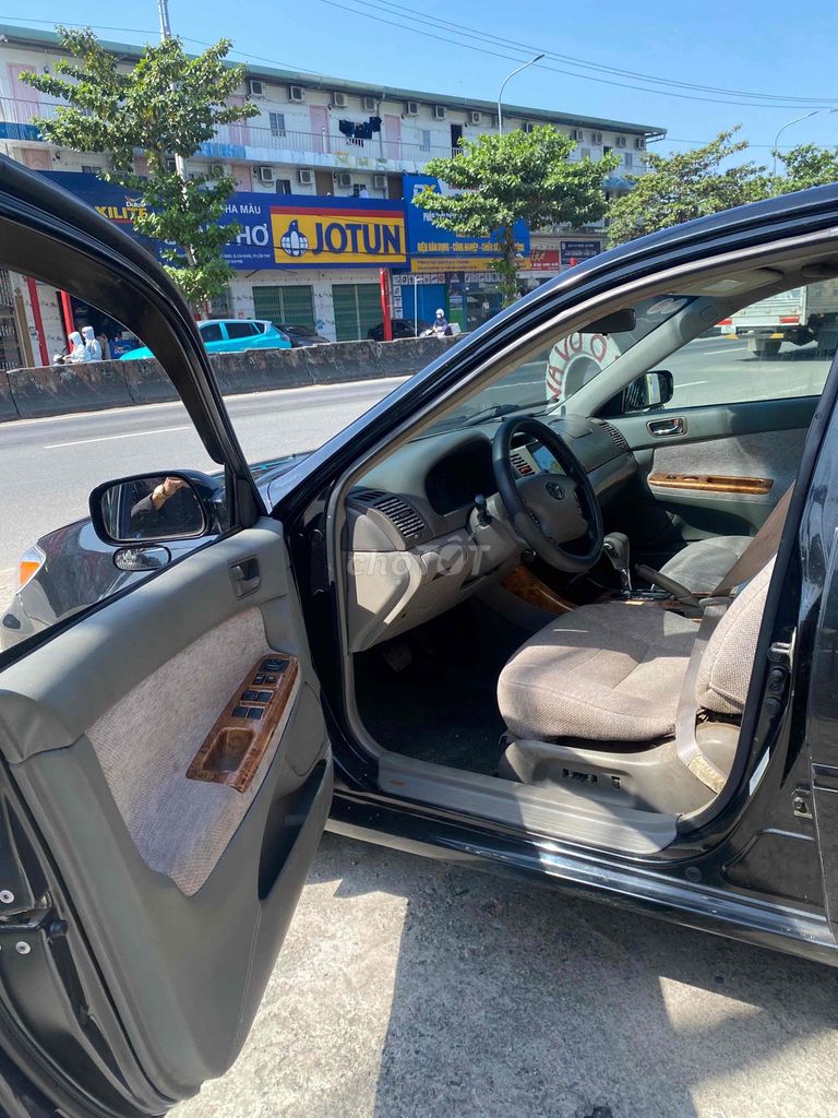 Toyota Camry màu Đen. Mua bán Ô tô tại Quận Cái Răng Cần Thơ được đăng bởi shins nguyễn hình 12