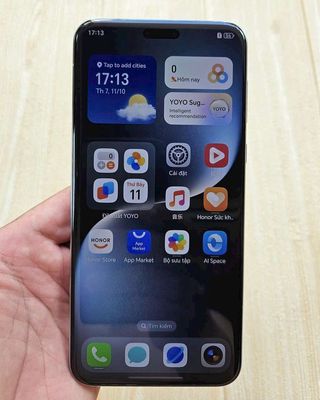 Honor Magic 7 Pro 16gb/512gb ,zin đẹp, mạnh mẽ.... Mua bán Điện thoại tại Thành phố Long Xuyên An Giang được đăng bởi Minh Kiệt SmartPhone