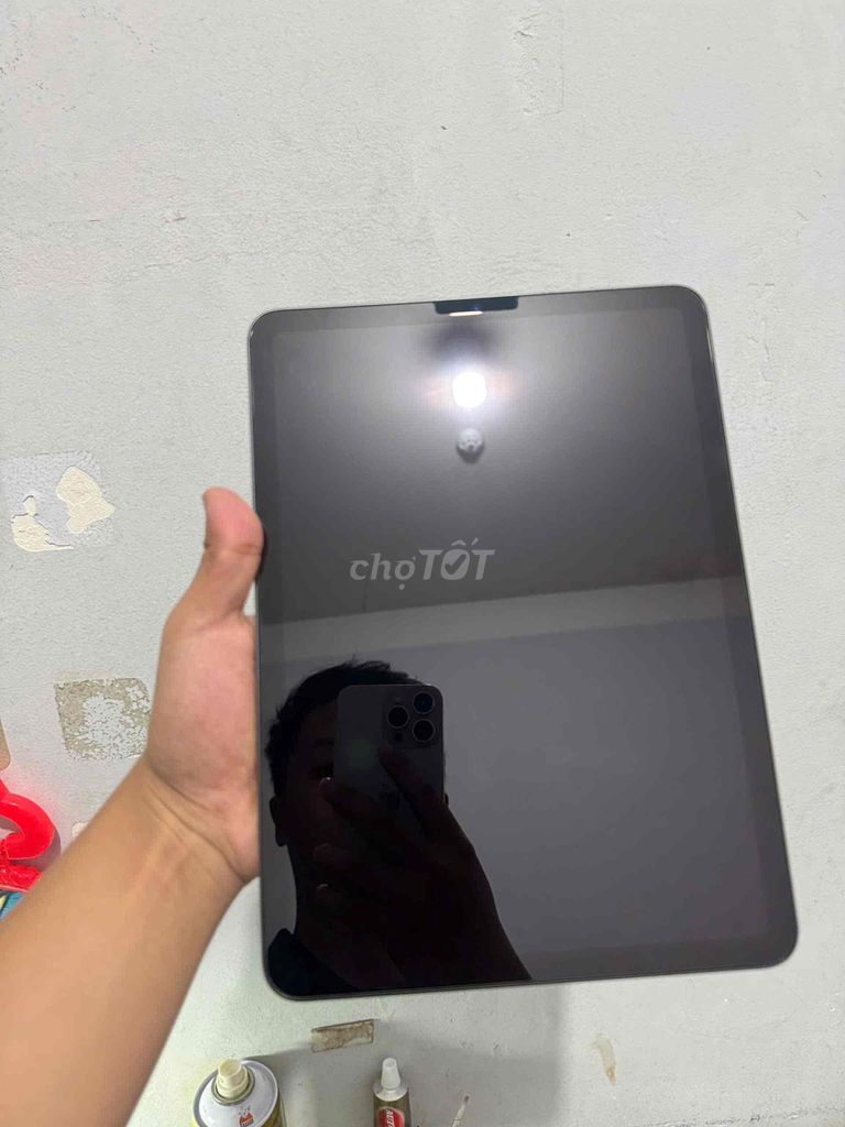 ipad air 5 64wf đẹp keng pin 100 sạc 33l