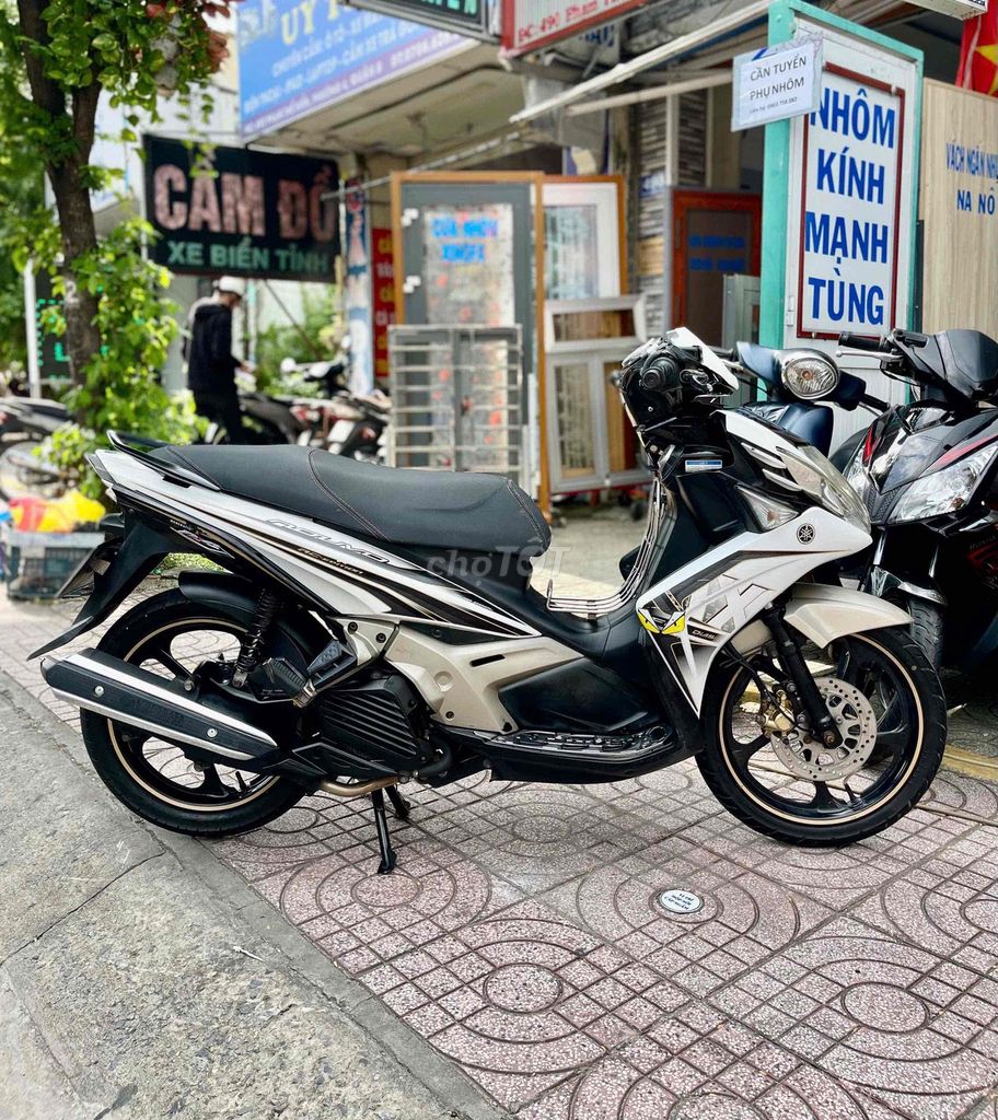 ❤️Yamaha Nouvo 5, BSTP GTĐĐ, GÓP NỢ XẤU. Mua bán Xe máy tại Quận 8 Tp Hồ Chí Minh được đăng bởi Tấn Đạt hình 2