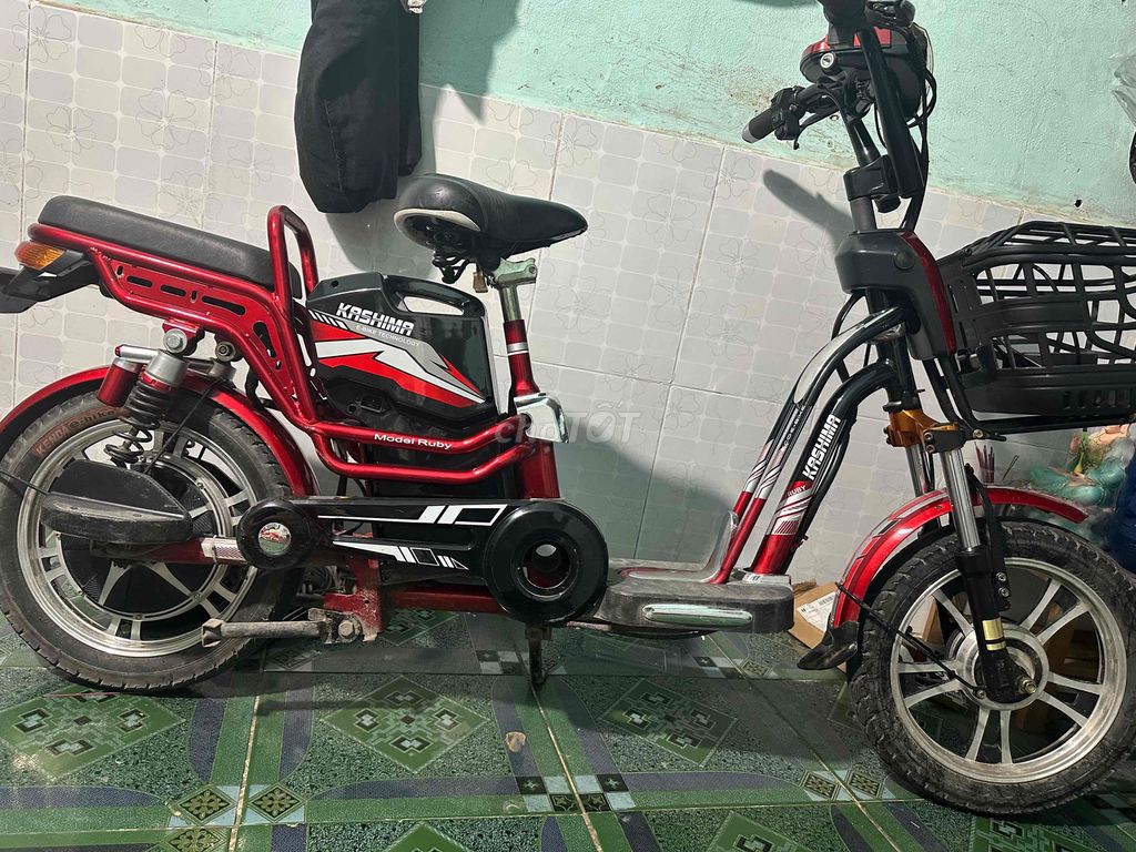 k chạy bán rẻ cho ai cần đi làm. Mua bán Xe điện tại Thành phố Thuận An Bình Dương được đăng bởi cũng quang khiêm hình 1