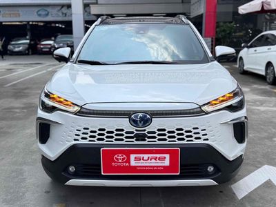 Toyota Corolla Cross 2024 1.8HEV - 8181 km. Mua bán Ô tô tại Thành phố Thủ Đức Tp Hồ Chí Minh được đăng bởi Đại Lý Toyota Chính hãng 