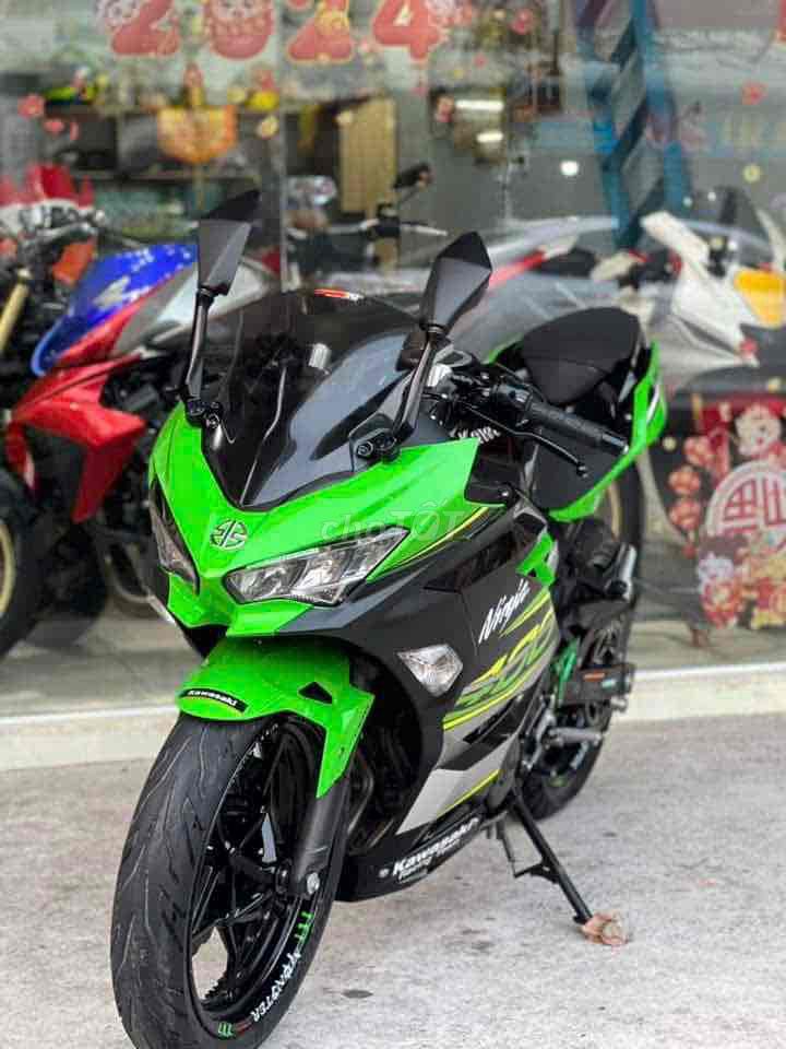 Cần bán Kawasaki Ninja 400 Abs 2019 Biển 65 9 chủ. Mua bán Xe máy tại Quận Bình Tân Tp Hồ Chí Minh được đăng bởi Việt Motor Bình Tân hình 6