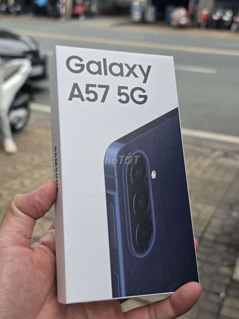 A57 newseal. Mua bán Điện thoại tại Quận Ninh Kiều Cần Thơ được đăng bởi Văn Thùy Nguyễn hình 1