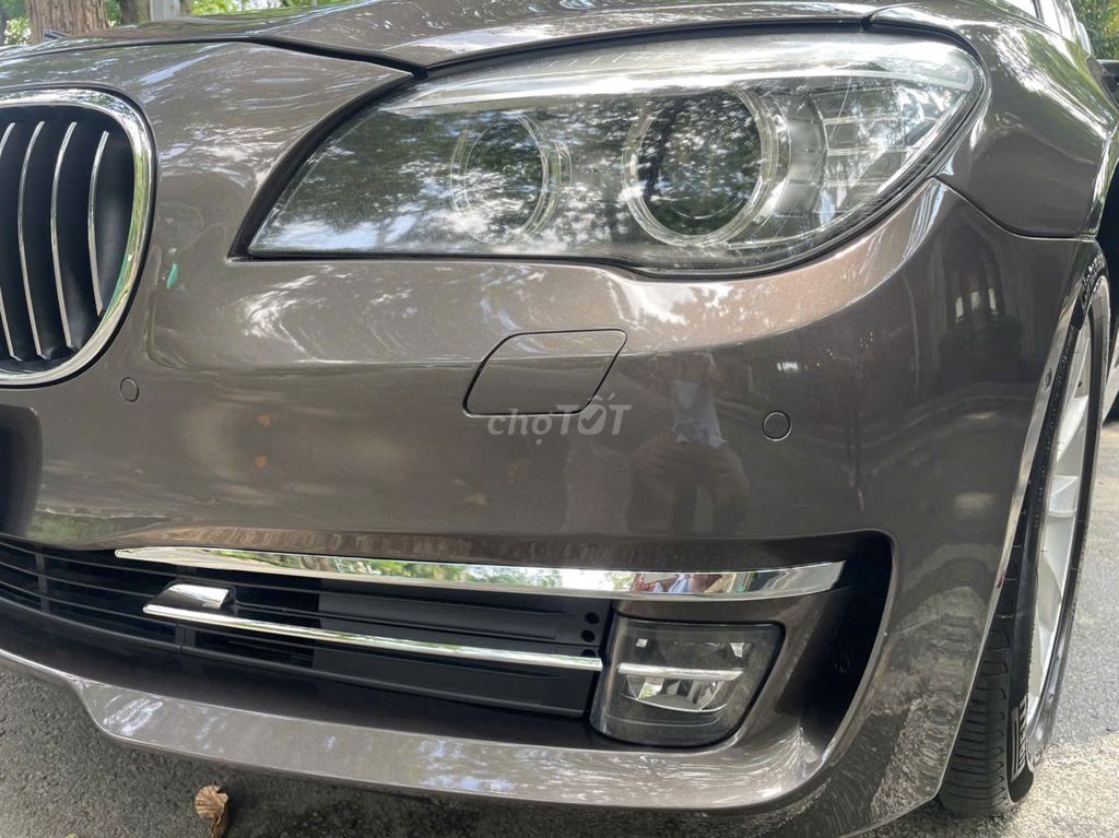 BMW seri 730Li.đời 2014. Nhập đức. Mua bán Ô tô tại Quận 11 Tp Hồ Chí Minh được đăng bởi Nam hình 6