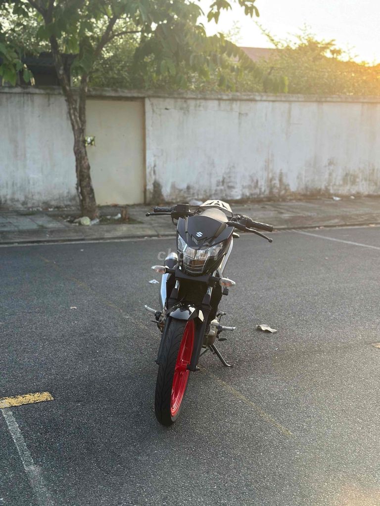 Raider máy rin nguyên bản - biển 43 ngay chủ. Mua bán Xe máy tại Quận Thanh Khê Đà Nẵng được đăng bởi Ku Tý hình 2