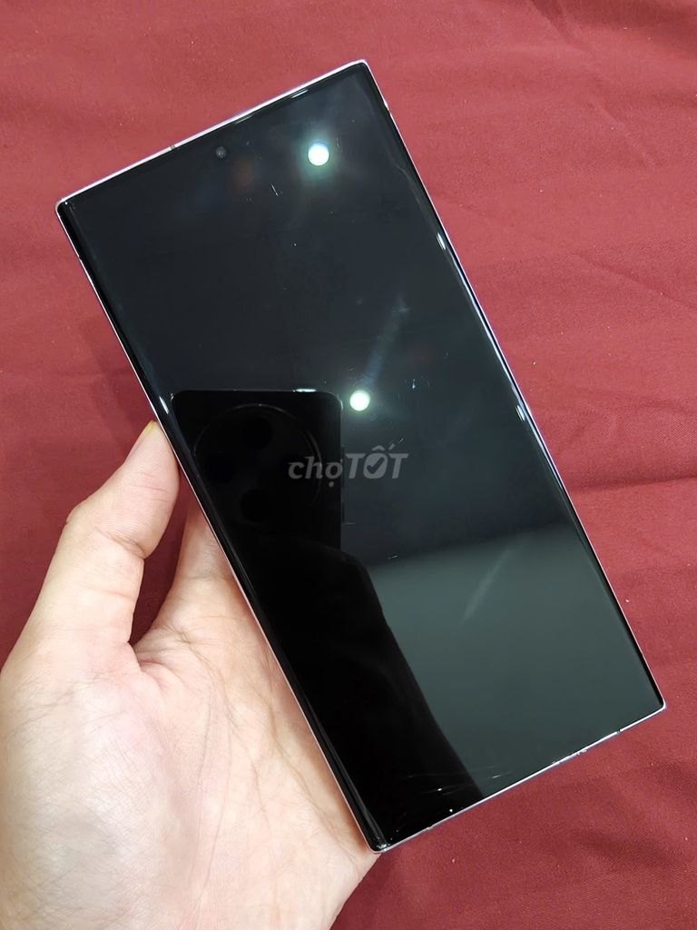 Samsung S23 Ultra 256GB Tím Mỹ. Mua bán Điện thoại tại Thành phố Long Xuyên An Giang được đăng bởi Võ Nguyên hình 1