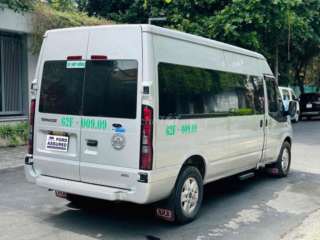 Transit 2023 lên nhiều đồ - trả trước 330tr. Mua bán Ô tô tại Huyện Xuyên Mộc Bà Rịa - Vũng Tàu được đăng bởi Ford KDV hình 3