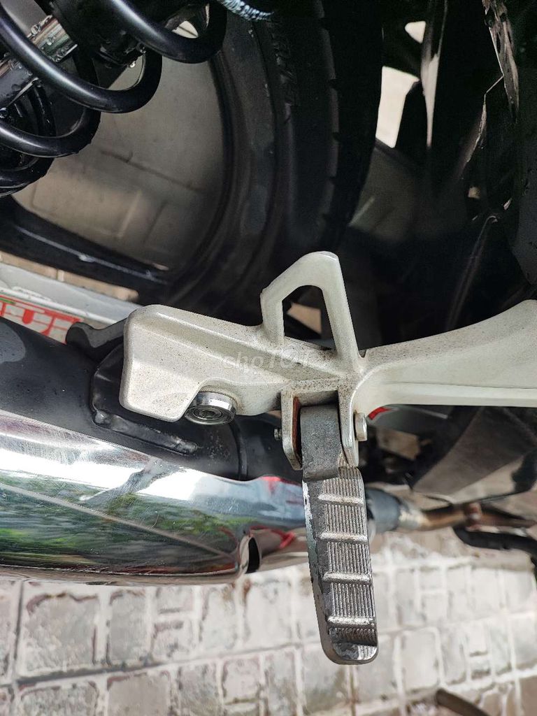 Honda Future 125 Fi 2018 Đỏ cam. Mua bán Xe máy tại Quận 4 Tp Hồ Chí Minh được đăng bởi Tonydao hình 11