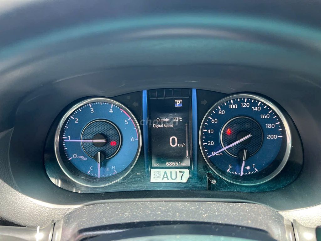 Fortuner 2023 dầu tự động 01 cầu xe còn cứng ngắt. Mua bán Ô tô tại Quận Gò Vấp Tp Hồ Chí Minh được đăng bởi Phan Trung Quân hình 16