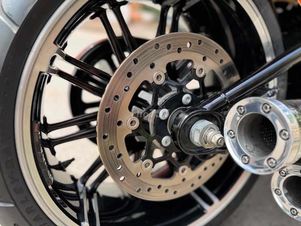 Harley Davidson Breakout 114 ABS 2019. Mua bán Xe máy tại Quận Gò Vấp Tp Hồ Chí Minh được đăng bởi Danh Phan 399 hình 20