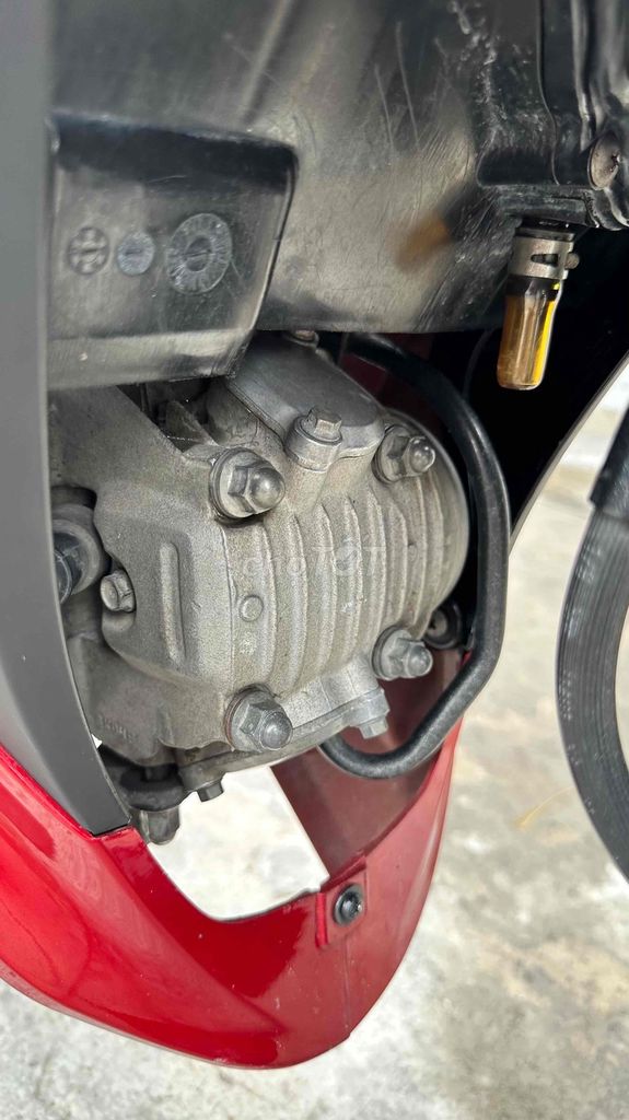 Future X fi 2011 đỏ bạc 30862 ( hỗ trợ góp ). Mua bán Xe máy tại Huyện Chợ Mới An Giang được đăng bởi Cửa hàng xe Thiên Phước 2 hình 5