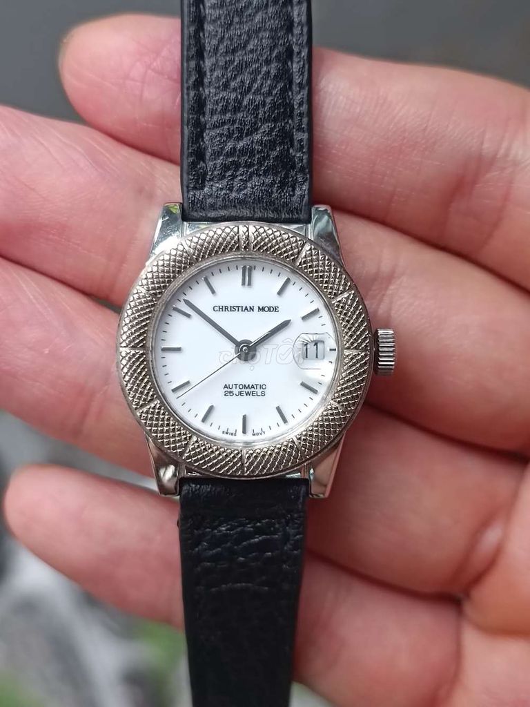 Christian Mode CM-542S . Mua bán Đồng hồ tại Thành phố Mỹ Tho Tiền Giang được đăng bởi Kiệt hình 1