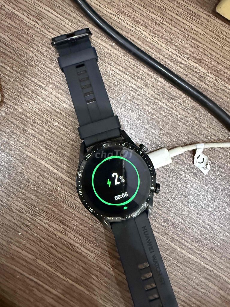 Huawei GT1 Đen Dây cao su. Mua bán Thiết bị đeo thông minh tại Thành phố Thủ Đức Tp Hồ Chí Minh được đăng bởi Sơn hình 1