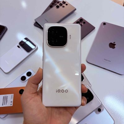 IQOO Z9 Turbo 12/256Gb - Bán Trả Góp