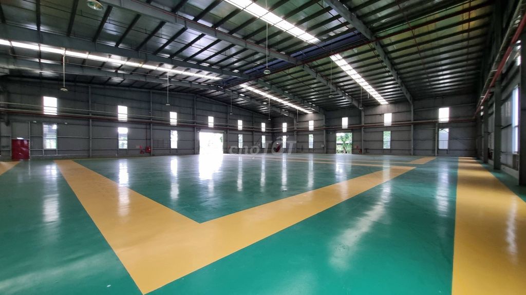 Cho thuê 3 kho xưởng Võ Trần Chí, Bình Tân dt : 300m2 - 450m2 - 750m2