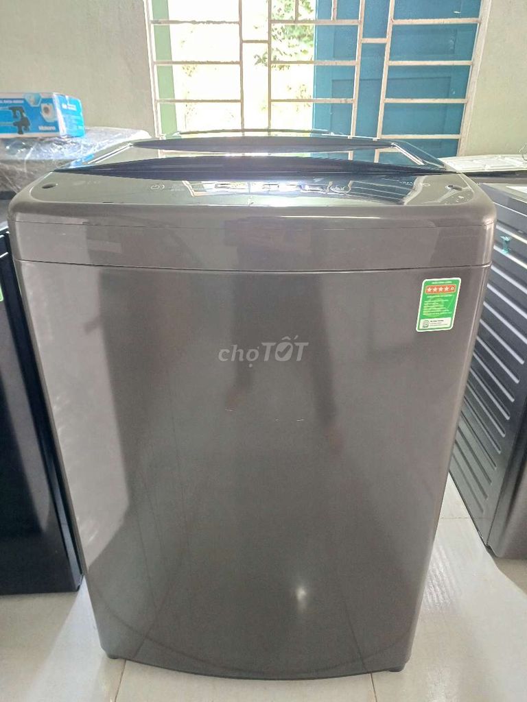 MÁY GIẶT LG 12KG INVERTER TRƯNG BÀY BH 24 THÁNG. Mua bán Máy giặt tại Huyện Hòa Vang Đà Nẵng được đăng bởi Nguyễn Thanh Phước hình 1