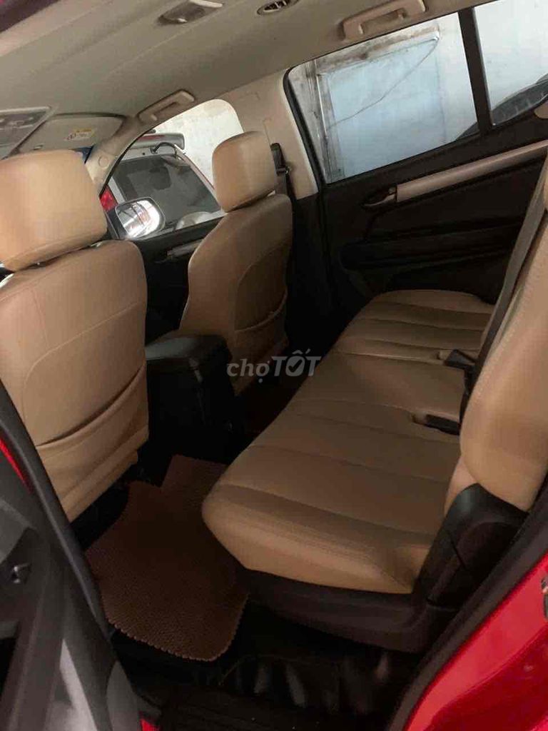 Chevrolet Trailblazer 2018 LT 2.5L 4x2 MT - 6V KM. Mua bán Ô tô tại Quận 12 Tp Hồ Chí Minh được đăng bởi CNNEWS hình 10