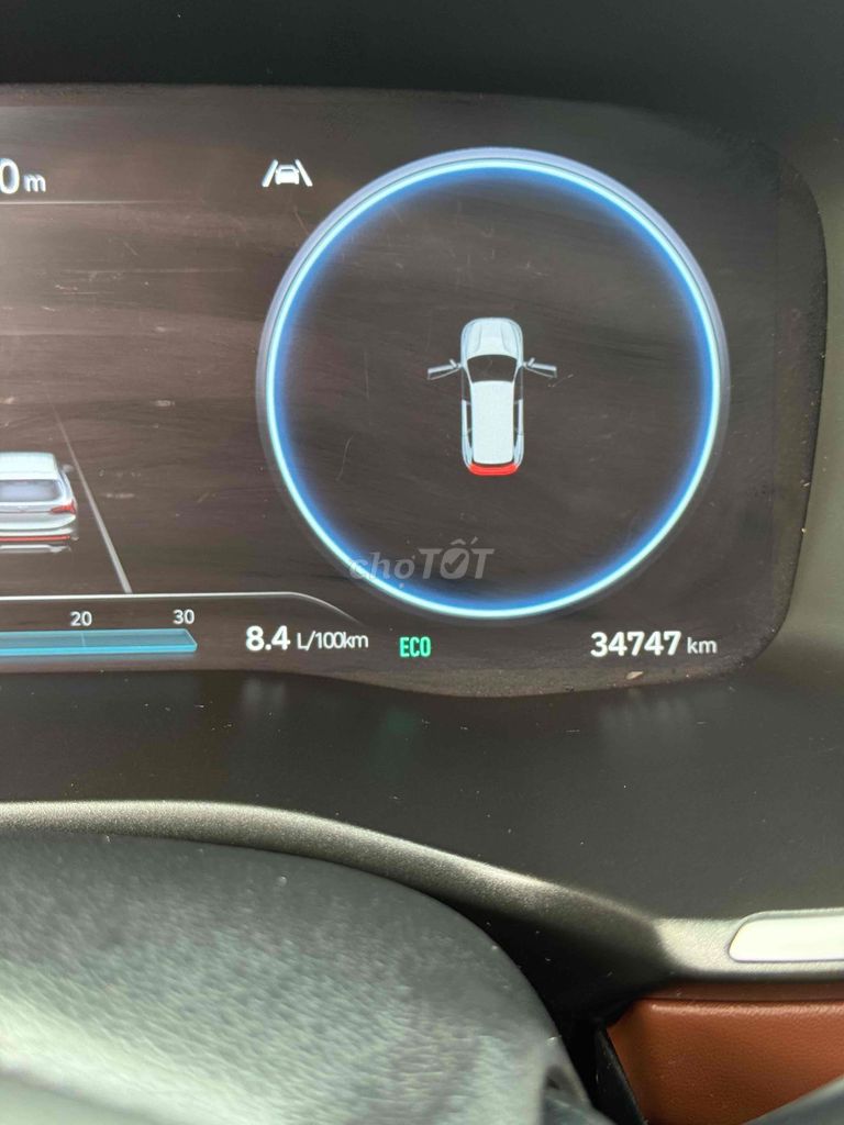 Hyundai Santa Fe 2019 2.2L AT 4WD - 34000 km full. Mua bán Ô tô tại Quận 12 Tp Hồ Chí Minh được đăng bởi Nguyễn Thanh Phước hình 21