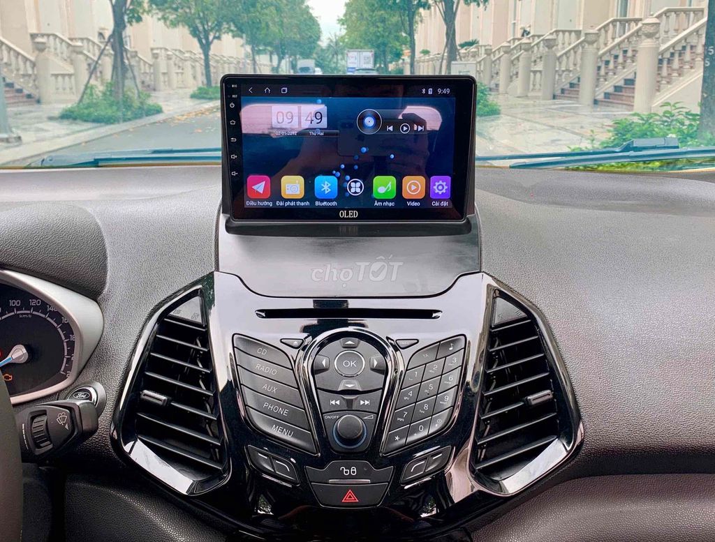 Ford EcoSport 2016 1.5L Titanium AT - 90000 km. Mua bán Ô tô tại Thành phố Thủ Đức Tp Hồ Chí Minh được đăng bởi SAGO CAR hình 13