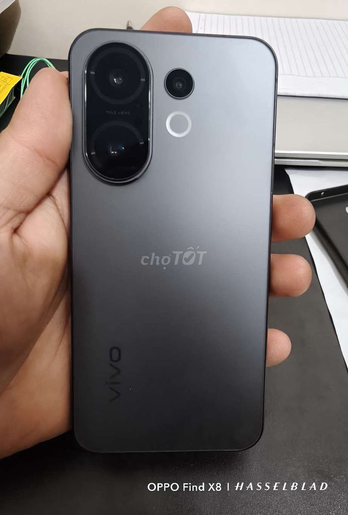 Vivo x200fe 512GB Đen Quốc tế Nga. Mua bán Điện thoại tại Huyện Bình Xuyên Vĩnh Phúc được đăng bởi Phạm Huy Dương hình 1