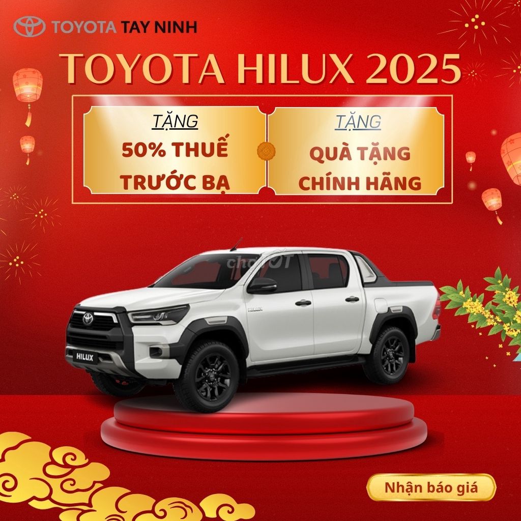 Toyota Cross 2025 Tặng 50% Thuế trước bạ 🎁🎁. Mua bán Ô tô tại Thành phố Tây Ninh Tây Ninh được đăng bởi Duy Tâm TOYOTA TÂY NINH hình 7
