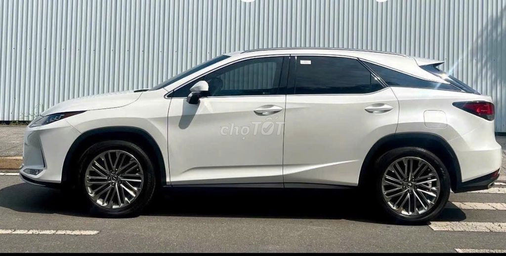 Lexus RX350 2021 siêu lướt 3,6v. Mua bán Ô tô tại Quận Ba Đình Hà Nội được đăng bởi Lâm Nguyễn hình 1