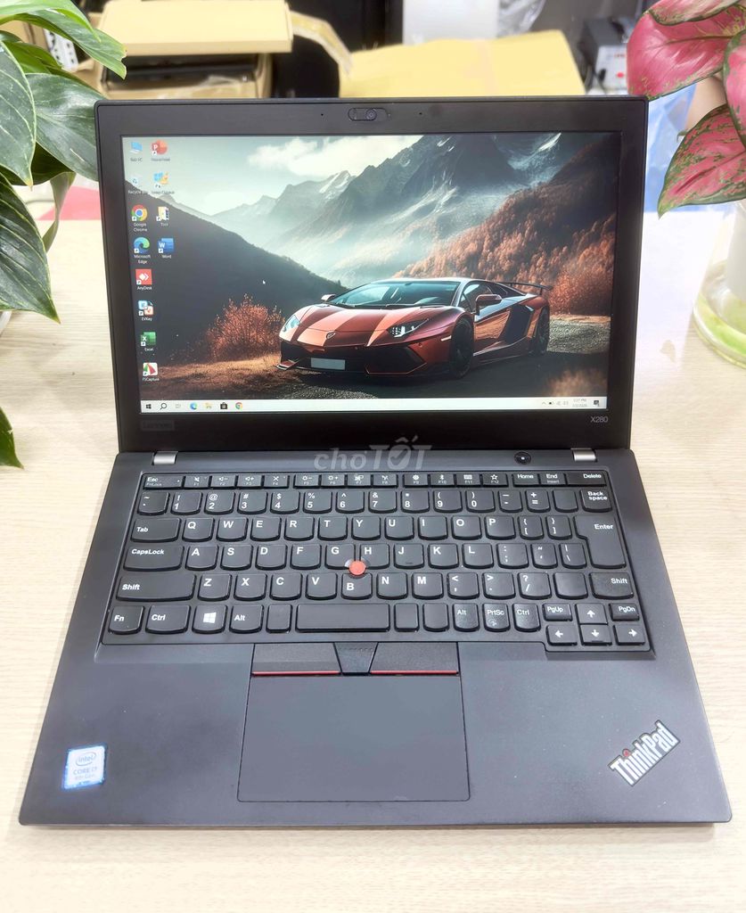 Lenovo Thinkpad X280 i7|Gen 8|Ram8|SSD256. Mua bán Laptop tại Quận Hai Bà Trưng Hà Nội được đăng bởi Akiba shop hình 1