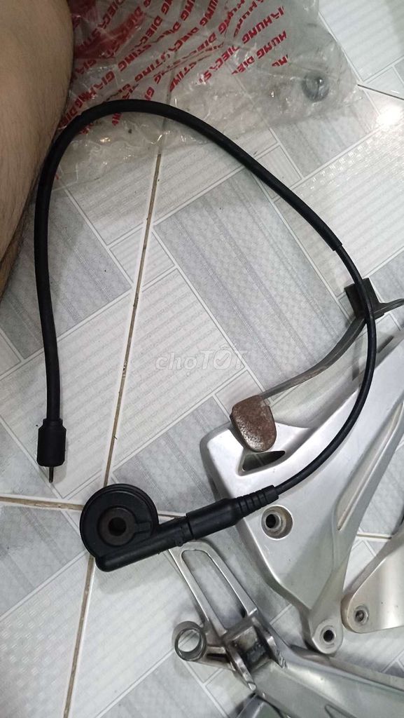 Future Neo Fu X, Vario, wave, sirius. Mua bán Phụ tùng xe tại Quận 5 Tp Hồ Chí Minh được đăng bởi Lê Quang  hình 2