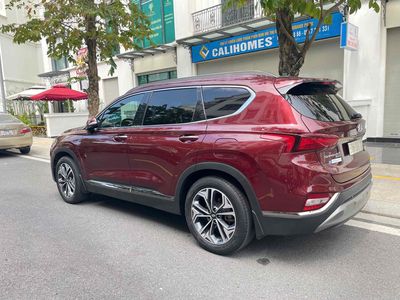 Hyundai Santa Fe 2019 2.4L  AT 2WD - 47000 km