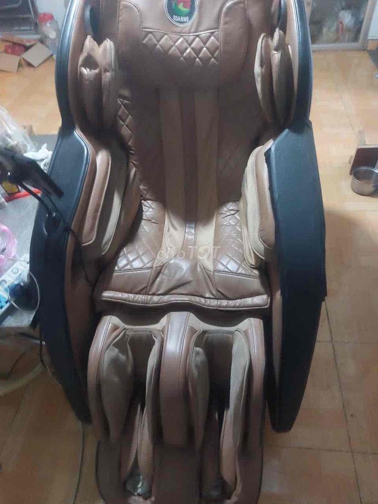 Ghế massage Osanno Nâu Da. Mua bán Bàn ghế tại Huyện Bình Chánh Tp Hồ Chí Minh được đăng bởi Toàn hình 1