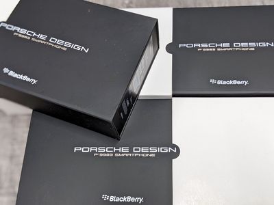 [LaoHac Store] Điện Thoại Porsche Design 9983 New
